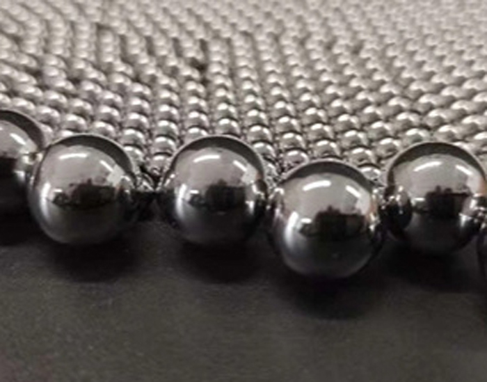 高精密機(jī)器人關(guān)節(jié)鋼球